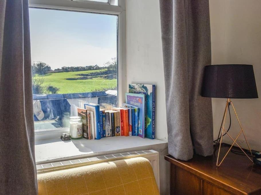 Bron Haul, Mountain Views Villa Brynteg Екстериор снимка